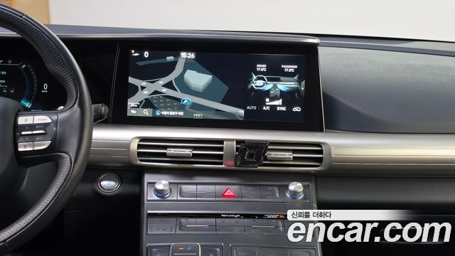 Hyundai Nexo 2018 — photo 20