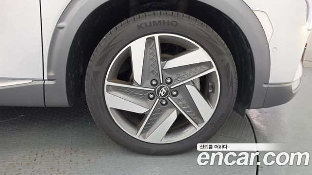Hyundai Nexo 2018 — photo 7
