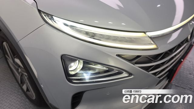 Hyundai Nexo 2018 — photo 8