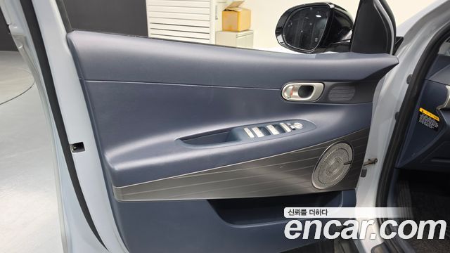 Hyundai Nexo 2018 — photo 14