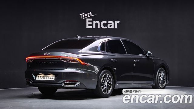 Hyundai Grandeur 2020 — photo 2