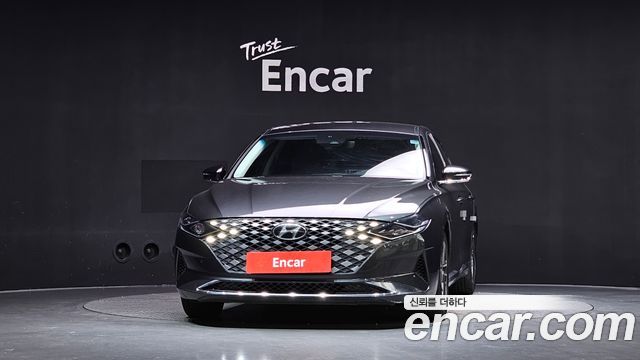 Hyundai Grandeur 2020 — photo 3