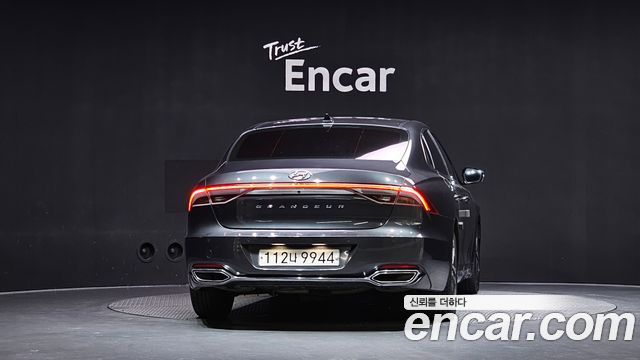 Hyundai Grandeur 2020 — photo 4