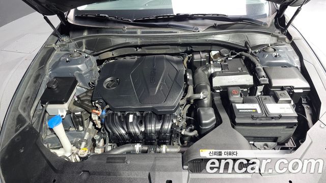 Hyundai Grandeur 2020 — photo 6