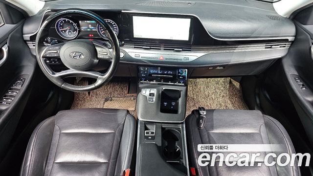 Hyundai Grandeur 2020 — photo 10