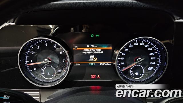Hyundai Grandeur 2020 — photo 11