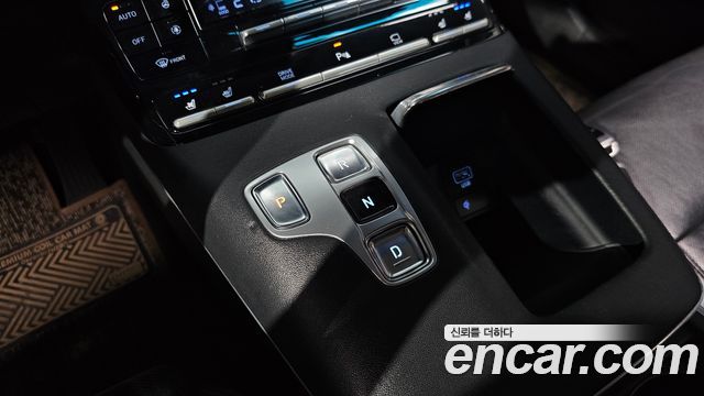 Hyundai Grandeur 2020 — photo 12