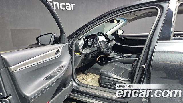 Hyundai Grandeur 2020 — photo 13