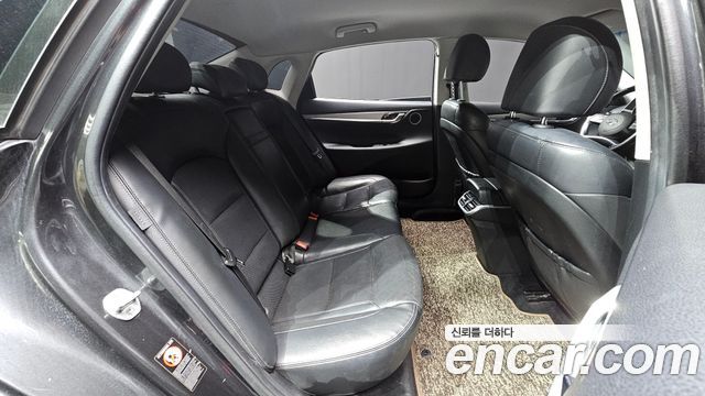 Hyundai Grandeur 2020 — photo 17