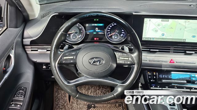 Hyundai Grandeur 2020 — photo 21