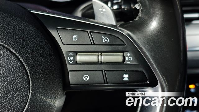 Hyundai Grandeur 2020 — photo 23