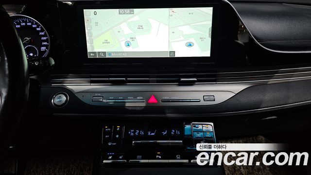 Hyundai Grandeur 2020 — photo 26