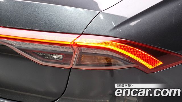 Hyundai Grandeur 2020 — photo 9