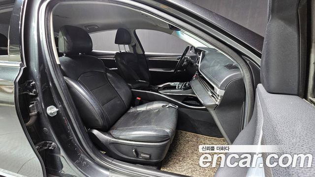 Hyundai Grandeur 2020 — photo 16