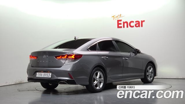 Hyundai Sonata 2019 — photo 2