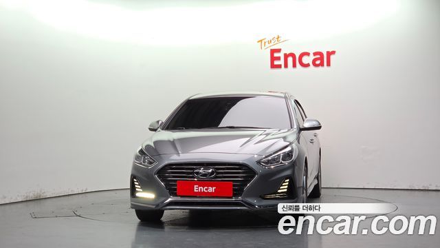 Hyundai Sonata 2019 — photo 3