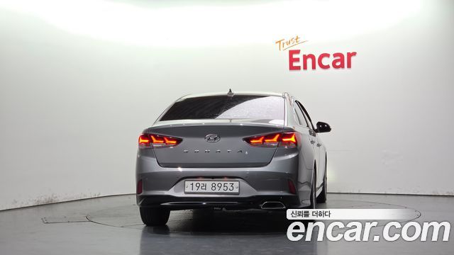 Hyundai Sonata 2019 — photo 4