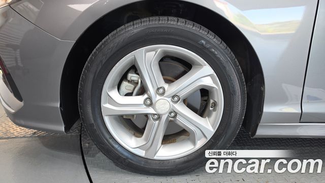 Hyundai Sonata 2019 — photo 5