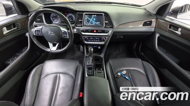 Hyundai Sonata 2019 — photo 7