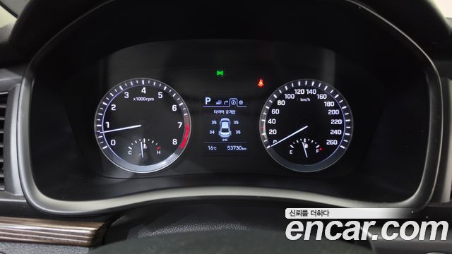 Hyundai Sonata 2019 — photo 8
