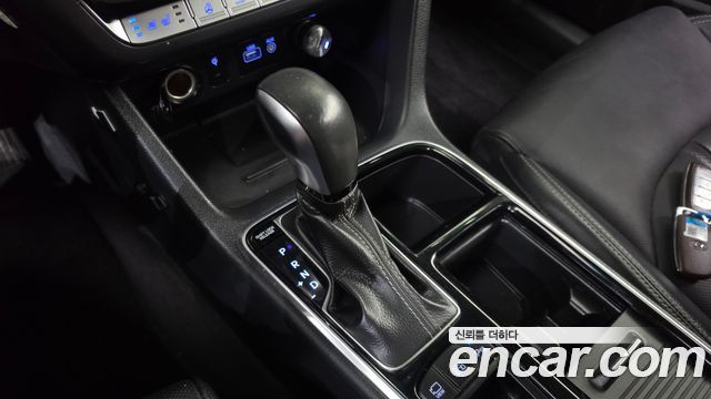 Hyundai Sonata 2019 — photo 9