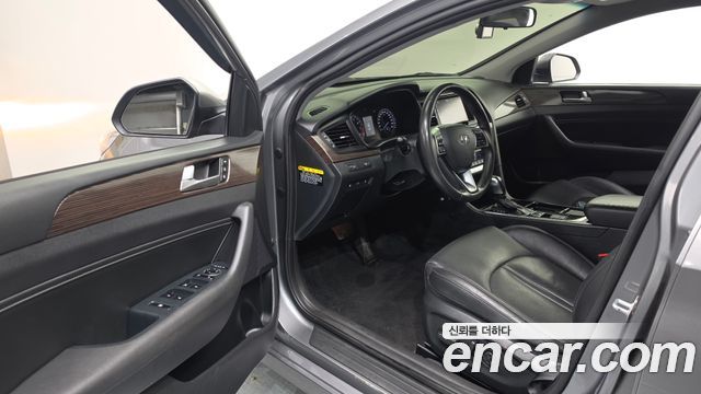 Hyundai Sonata 2019 — photo 10
