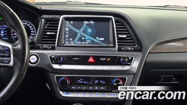 Hyundai Sonata 2019 — photo 14