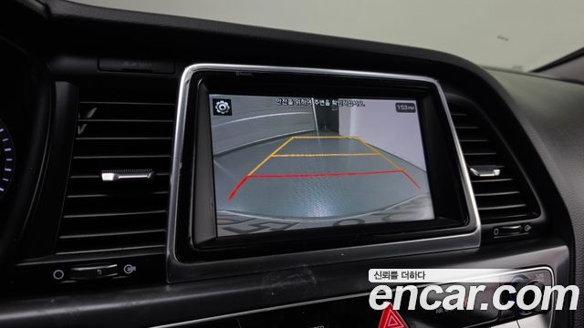 Hyundai Sonata 2019 — photo 15