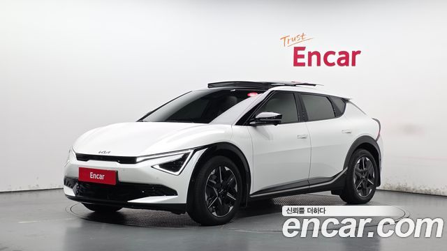 Kia EV6 2026 — photo 1