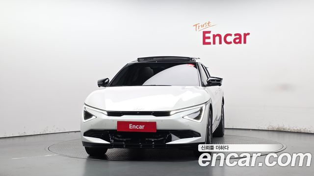 Kia EV6 2026 — photo 3