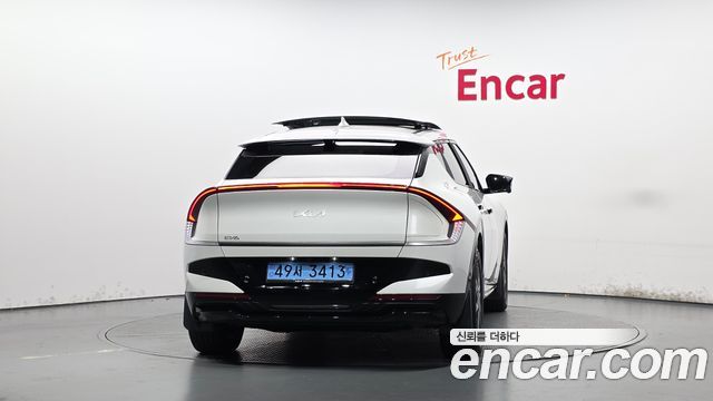 Kia EV6 2026 — photo 4