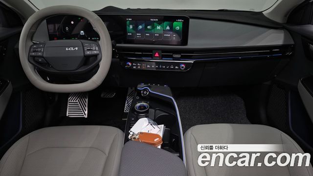 Kia EV6 2026 — photo 10