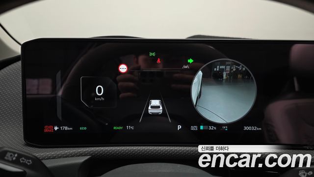 Kia EV6 2026 — photo 11