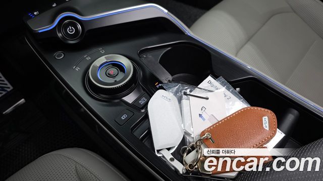 Kia EV6 2026 — photo 12