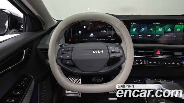 Kia EV6 2026 — photo 20