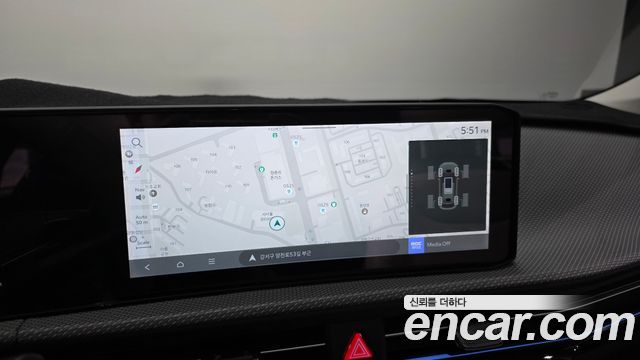 Kia EV6 2026 — photo 21