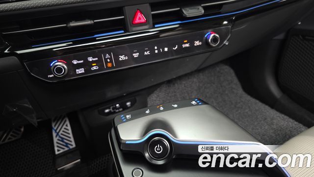 Kia EV6 2026 — photo 23