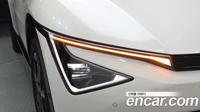 Kia EV6 2026 — photo 8