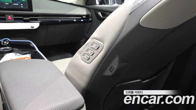 Kia EV6 2026 — photo 28