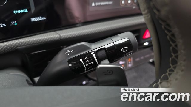 Kia EV6 2026 — photo 29