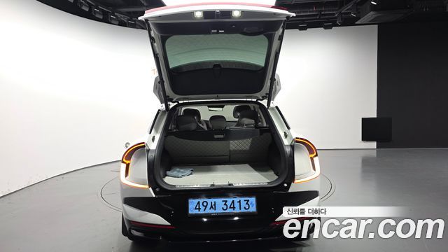 Kia EV6 2026 — photo 32