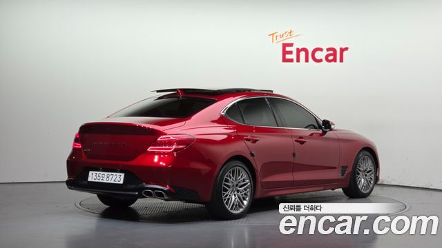 Genesis G70 2021 — photo 2