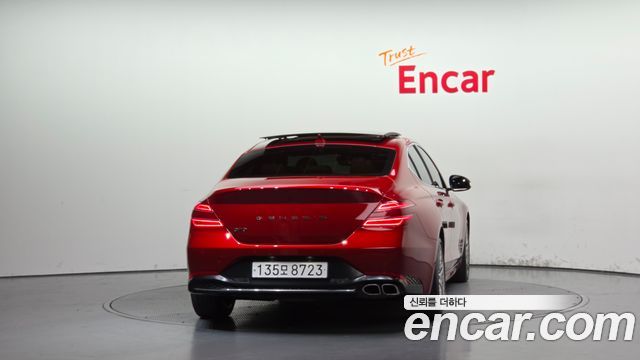 Genesis G70 2021 — photo 4