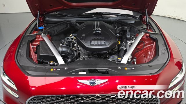 Genesis G70 2021 — photo 6