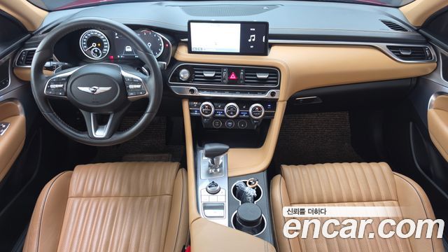 Genesis G70 2021 — photo 10