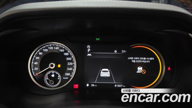 Genesis G70 2021 — photo 11
