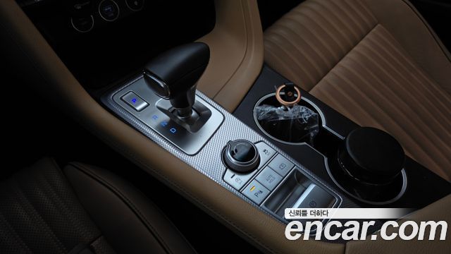 Genesis G70 2021 — photo 12