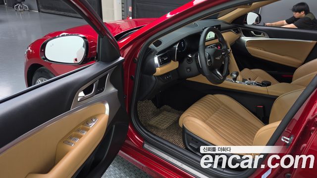 Genesis G70 2021 — photo 13
