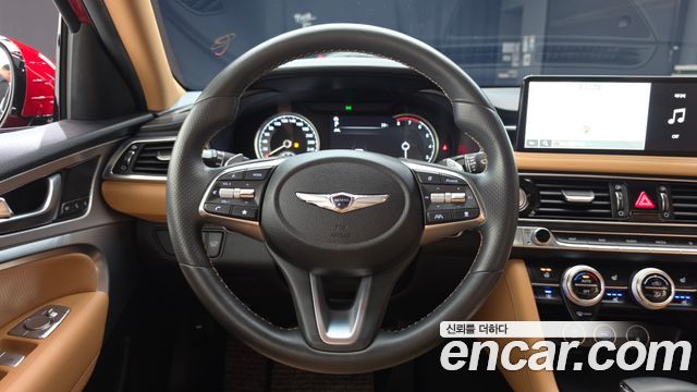 Genesis G70 2021 — photo 19