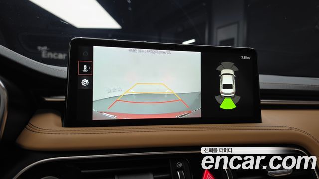 Genesis G70 2021 — photo 20
